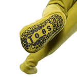 Green Cozy Toes