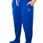 Royal Blue Cozy Toes