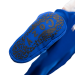 Royal Blue Cozy Toes