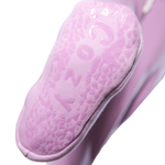 Lilac Purple Cozy Toes