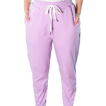 Lilac Purple Cozy Toes