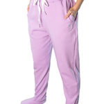 Lilac Purple Cozy Toes