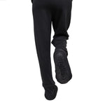 Black Detachable Cozy Toes