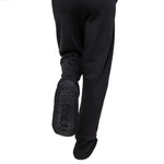 Black Detachable Cozy Toes