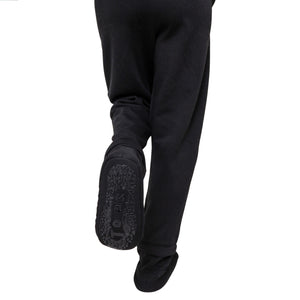 Black Detachable Cozy Toes
