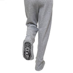 Grey Detachable Cozy Toes