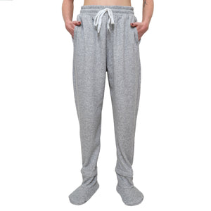 Grey Detachable Cozy Toes
