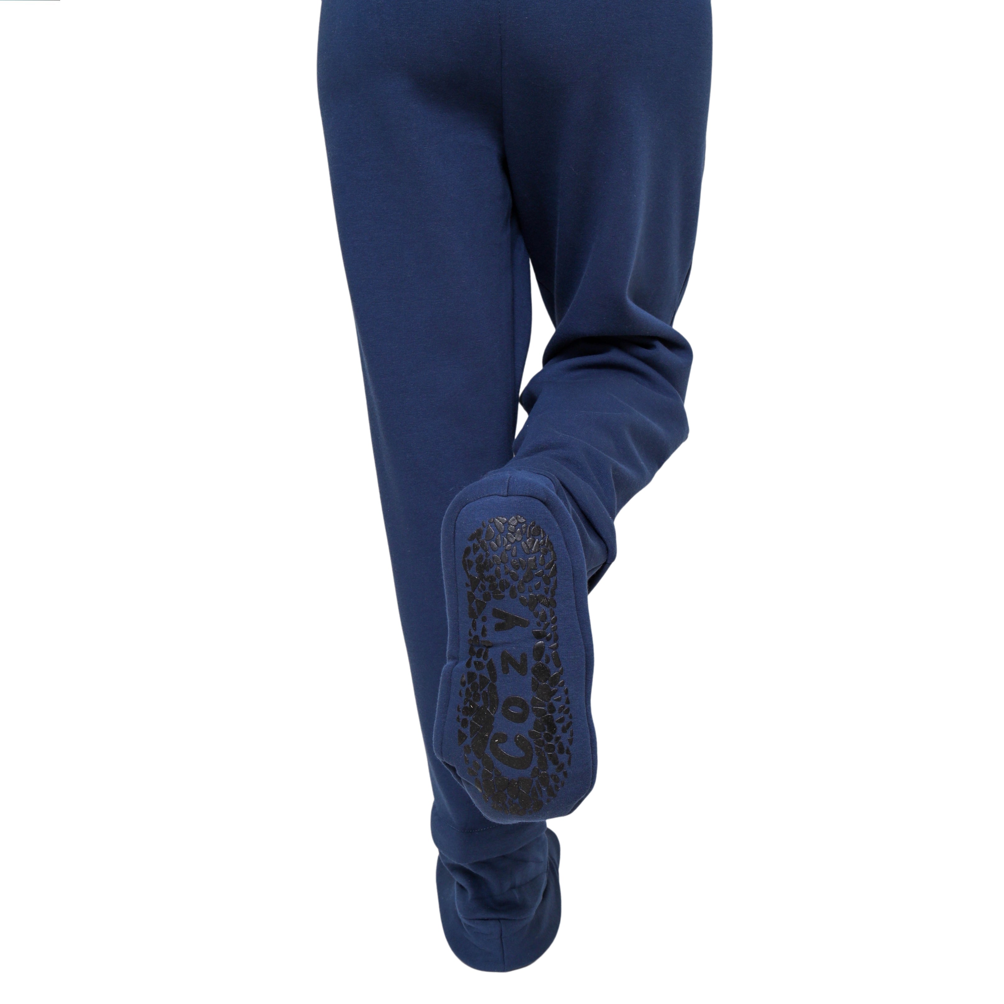 Navy Detachable Cozy Toes