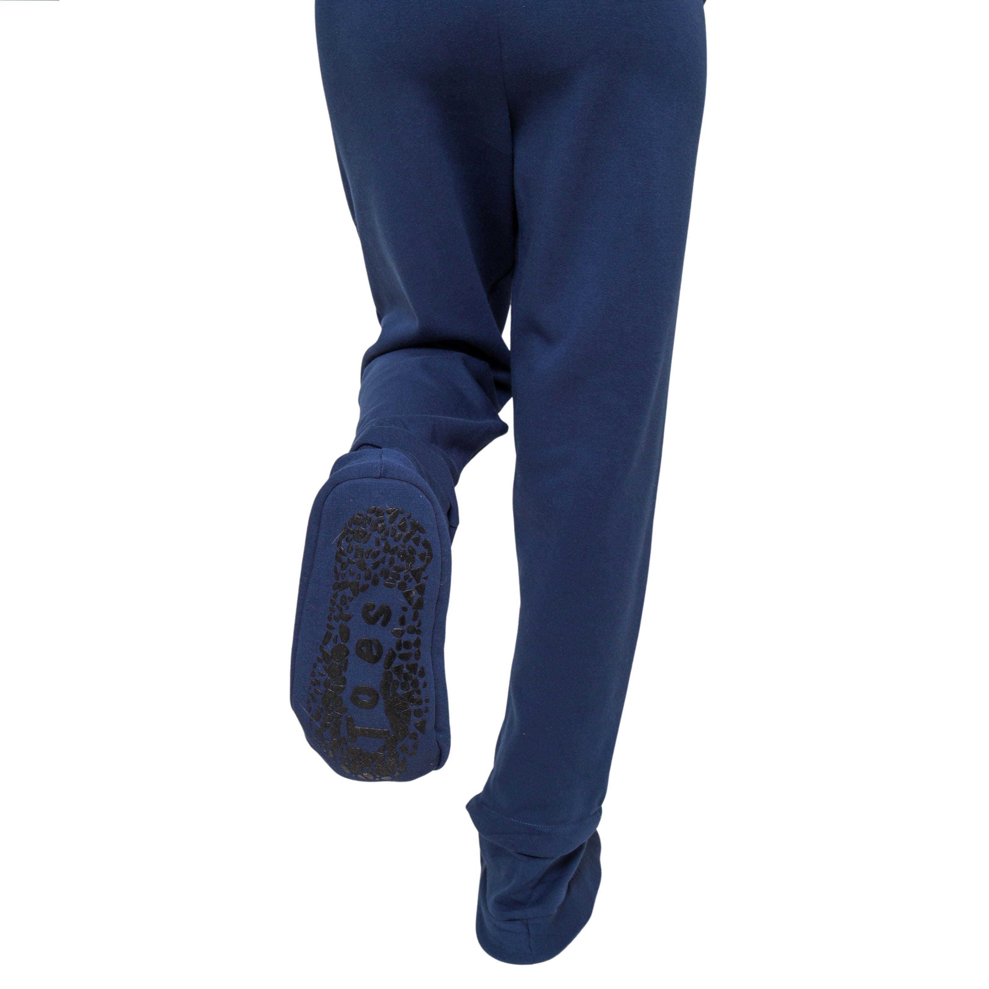 Navy Detachable Cozy Toes