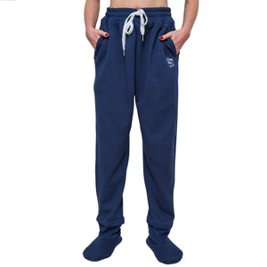 Navy Detachable Cozy Toes
