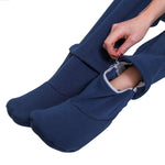 Navy Detachable Cozy Toes