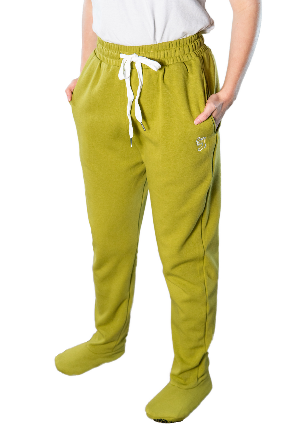 Footie sweatpants shop